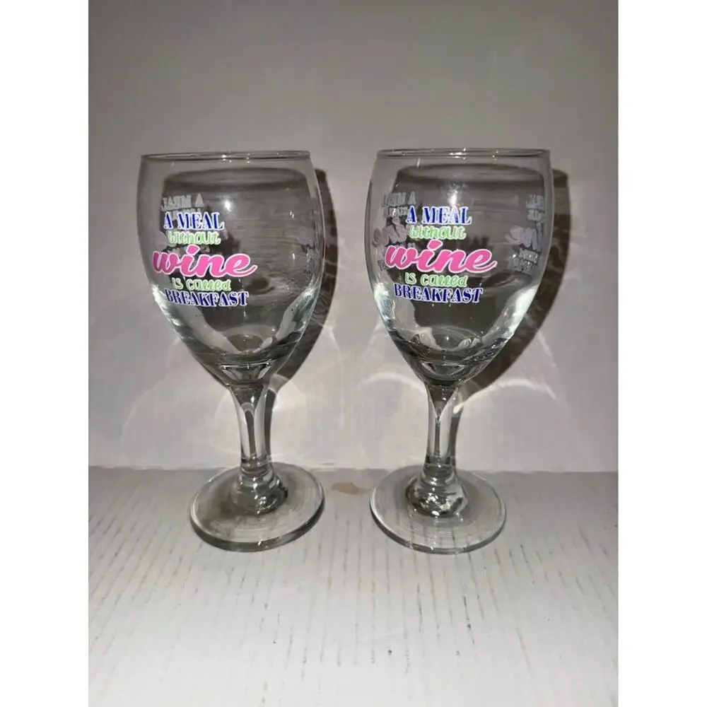 N/A clear glass